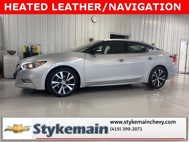 2017 Nissan Maxima