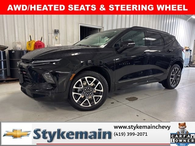 2025 Chevrolet Blazer 3.6 RS AWD's photo