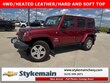 Jeep Wrangler Unlimited