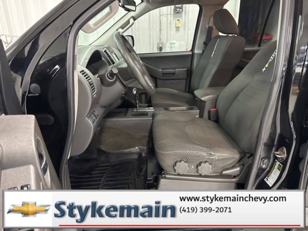 Used 2015 Nissan Xterra Pro-4X SUV