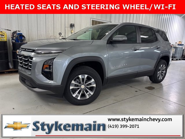 2026 Chevrolet Equinox LT's photo