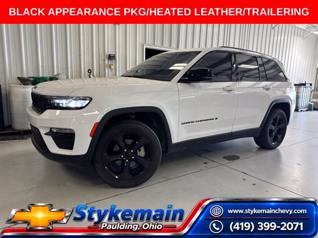 2024 Jeep Grand Cherokee