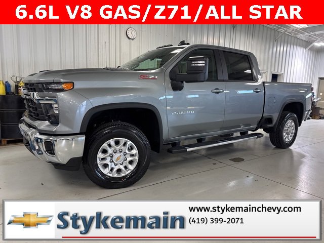 2026 Chevrolet Silverado 2500HD LT's photo