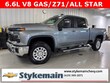  Chevrolet Silverado 2500 HD