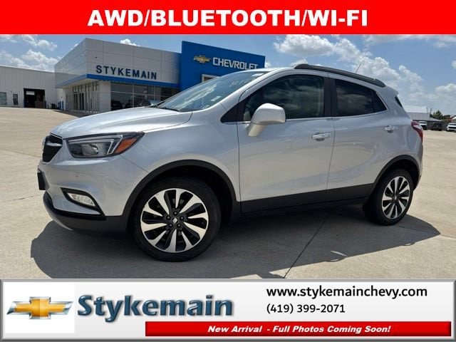 2021 Buick Encore Preferred AWD's photo