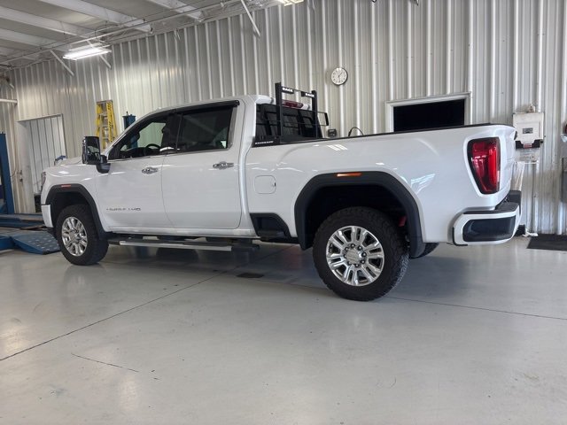 2023 Gmc Sierra 2500 HD Denali photo 4