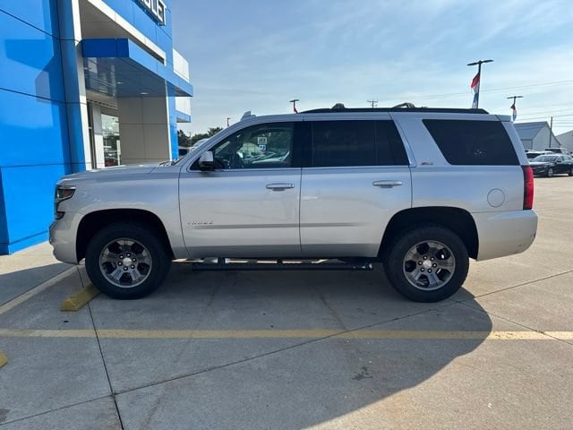 Used 2016 Chevrolet Tahoe LT with VIN 1GNSKBKCXGR457143 for sale in Paulding, OH