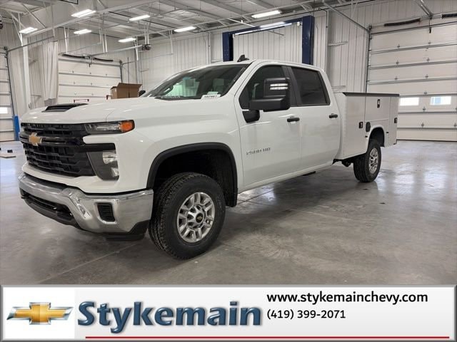 2026 Chevrolet Silverado 2500 HD Truck 