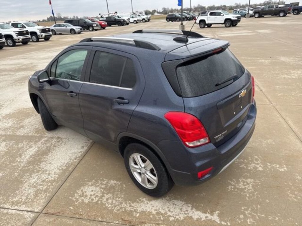 Used 2019 Chevrolet Trax LT SUV