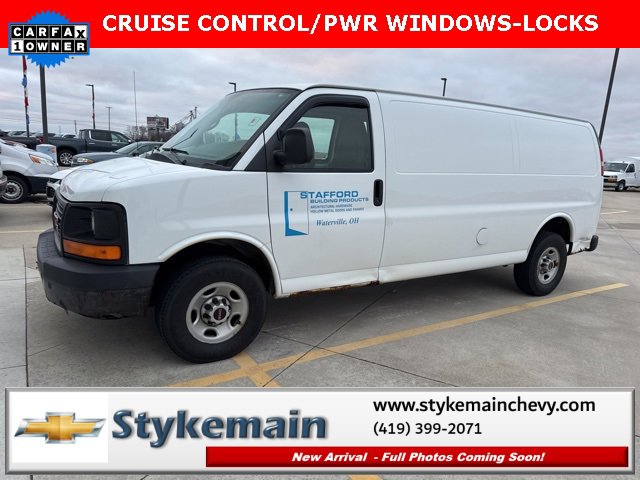 2009 GMC Savana Base's photo
