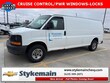  GMC Savana Cargo 2500