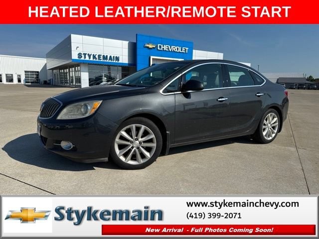 2014 Buick Verano