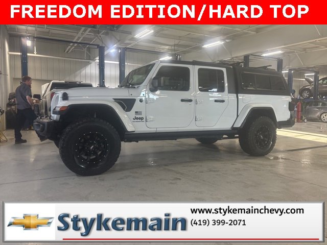 2021 Jeep Gladiator Freedom's photo
