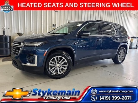 2023 Chevrolet Traverse LT Leather SUV