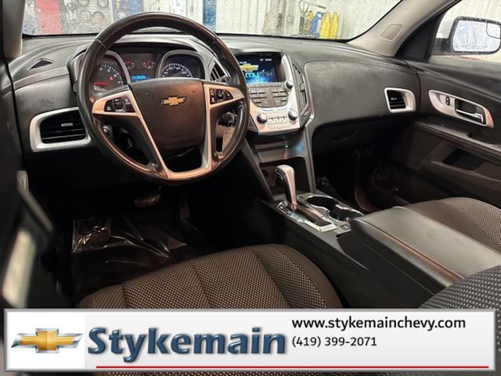 Used 2013 Chevrolet Equinox LT SUV