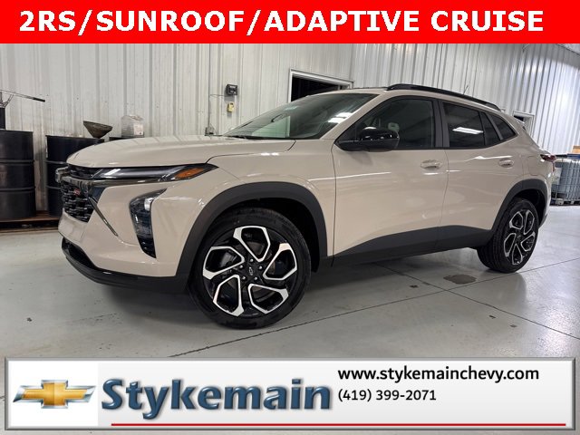 2026 Chevrolet Trax SUV 