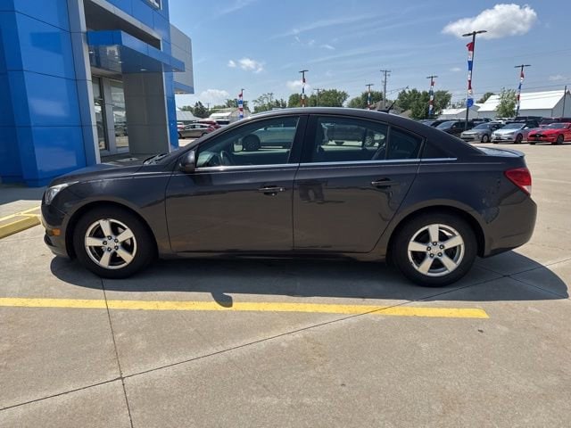 Used 2013 Chevrolet Cruze 1LT with VIN 1G1PC5SBXD7291212 for sale in Paulding, OH
