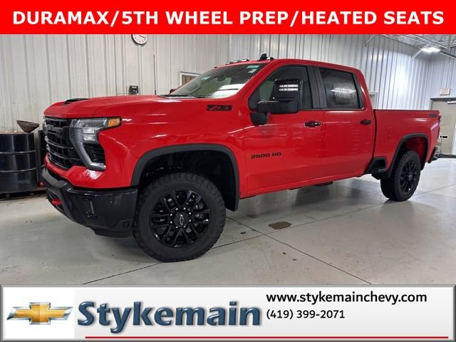 2026 Chevrolet Silverado 2500 HD Truck 