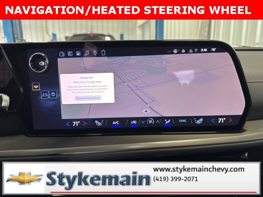 New 2026 Chevrolet Traverse LT SUV