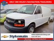  Chevrolet Express Cargo 2500