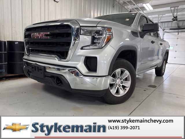 2020 GMC Sierra 1500 Base - Photo 23