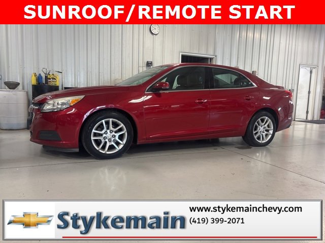 2014 Chevrolet Malibu 1LT