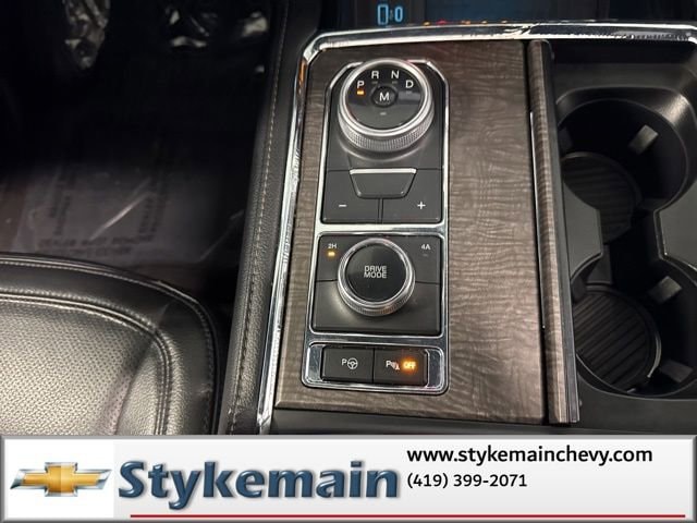 2021 Ford Expedition Limited - Photo 24