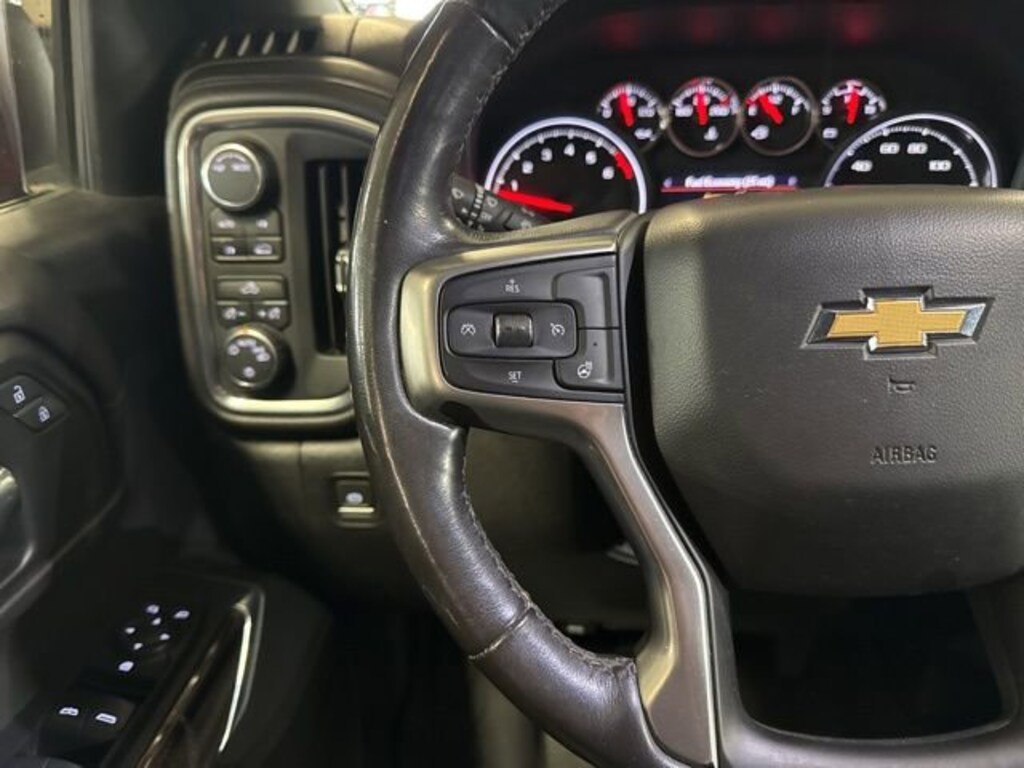 Used 2020 Chevrolet Silverado 1500 LT Truck Double Cab