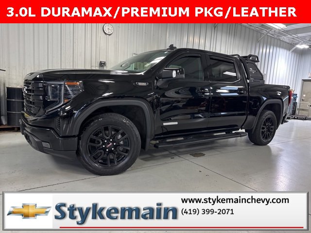 2022 GMC Sierra 1500 Elevation's photo