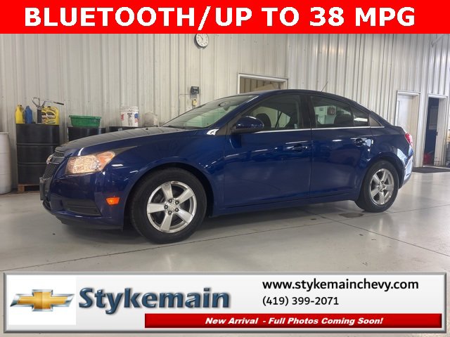 2013 Chevrolet Cruze 1LT