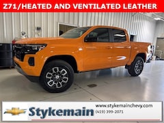 2026 Chevrolet Colorado Z71 Truck