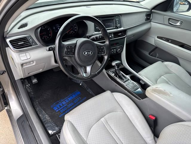 2016 Kia Optima EX - Photo 15