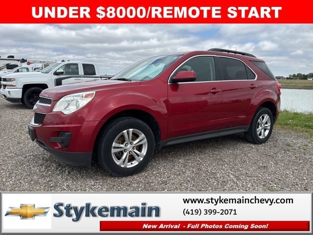 2013 Chevrolet Equinox