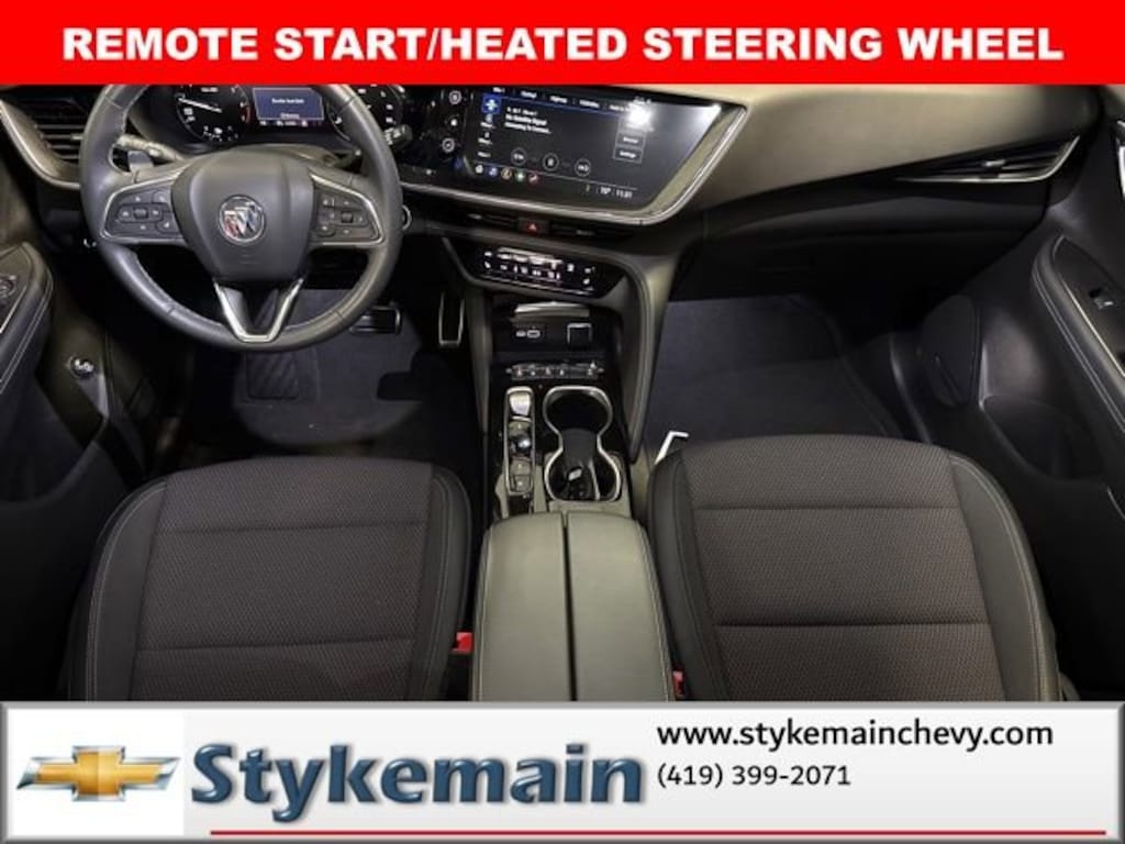 Used 2023 Buick Envision Preferred SUV