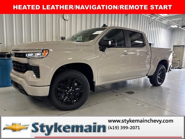2026 Chevrolet Silverado 1500 Truck 
