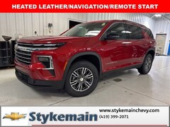 2026 Chevrolet Traverse LT SUV