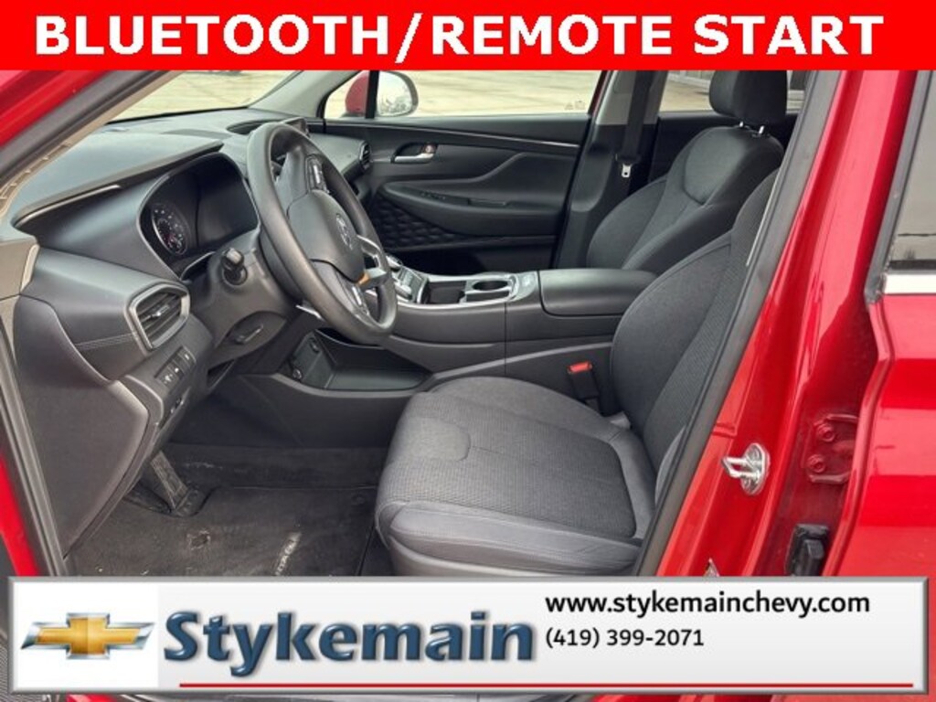 Used 2022 Hyundai Santa Fe SEL SUV