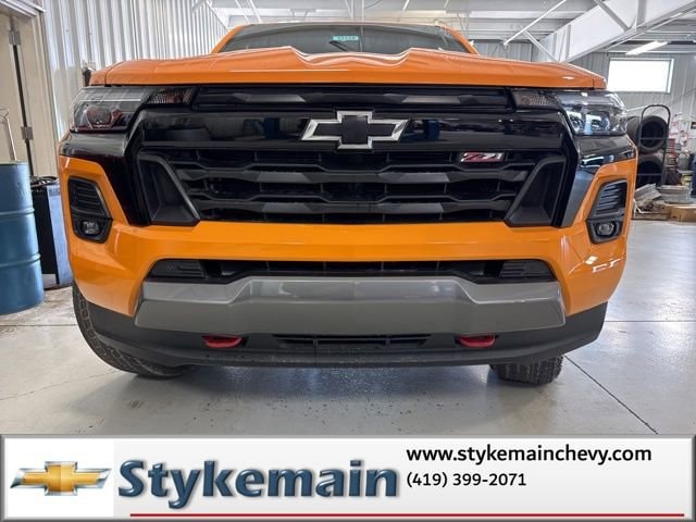 2026 Chevrolet Colorado Z71 - Photo 34