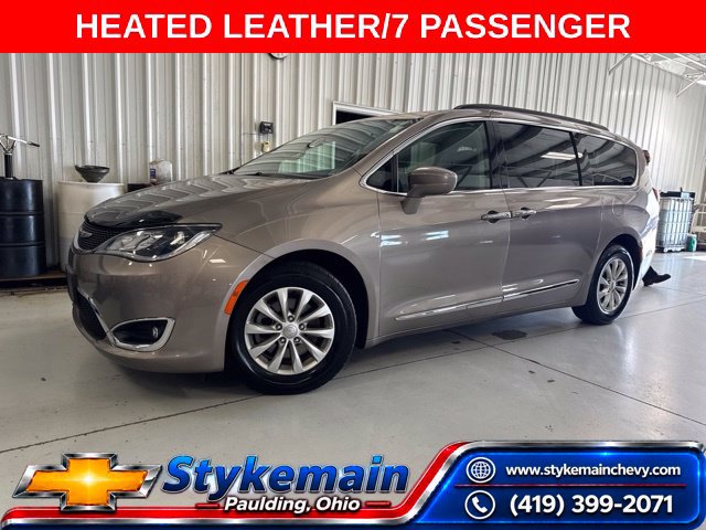 2017 Chrysler Pacifica