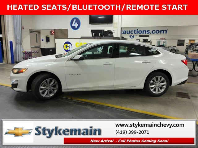 2024 Chevrolet Malibu 1LT photo 3