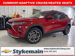 2026 Chevrolet Trax LT SUV