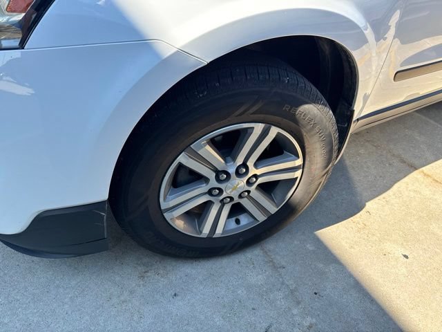 Used 2017 Chevrolet Traverse LS with VIN 1GNKRFKD7HJ325114 for sale in Paulding, OH