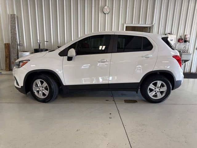 Used 2020 Chevrolet Trax LS with VIN 3GNCJKSB9LL148134 for sale in Paulding, OH