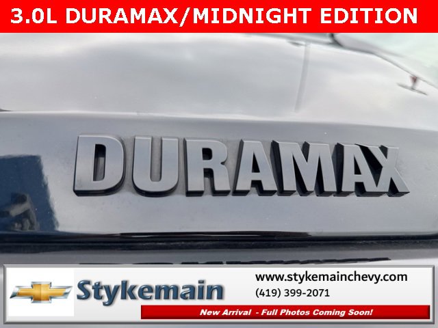 2022 Chevrolet Silverado 1500 Custom Trail Boss photo 2