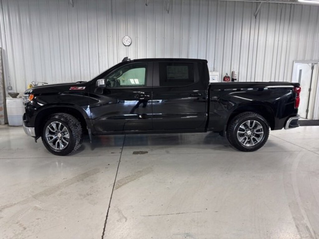 New 2026 Chevrolet Silverado 1500 LT Truck