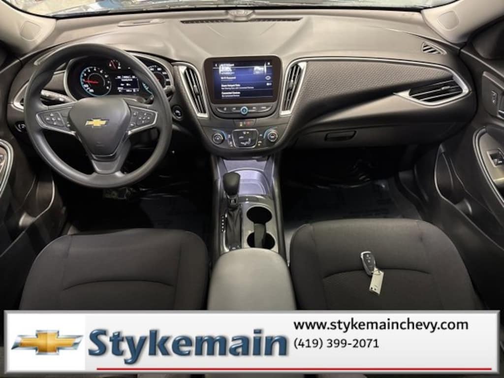 Used 2024 Chevrolet Malibu FL Sedan