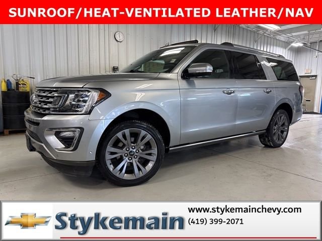2021 Ford Expedition