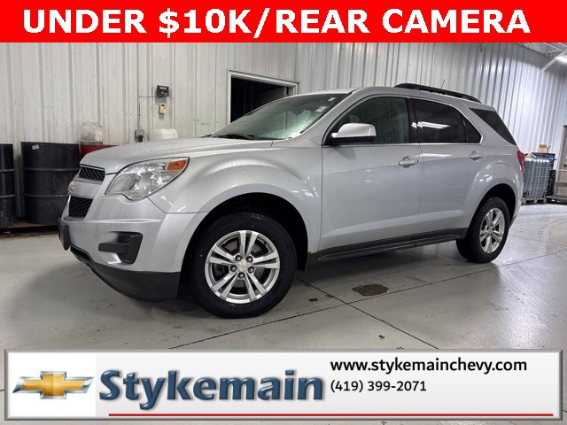 2013 Chevrolet Equinox 1LT's photo