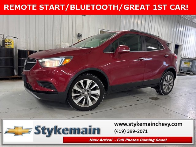 2019 Buick Encore Preferred's photo