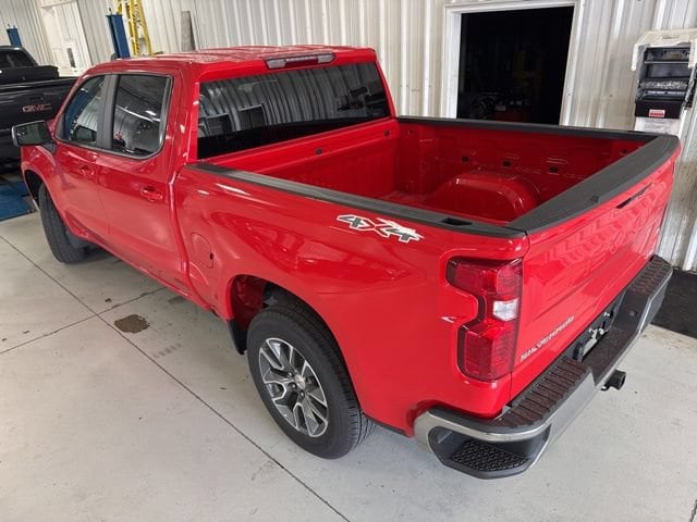 2026 Chevrolet Silverado 1500 LT - Photo 9